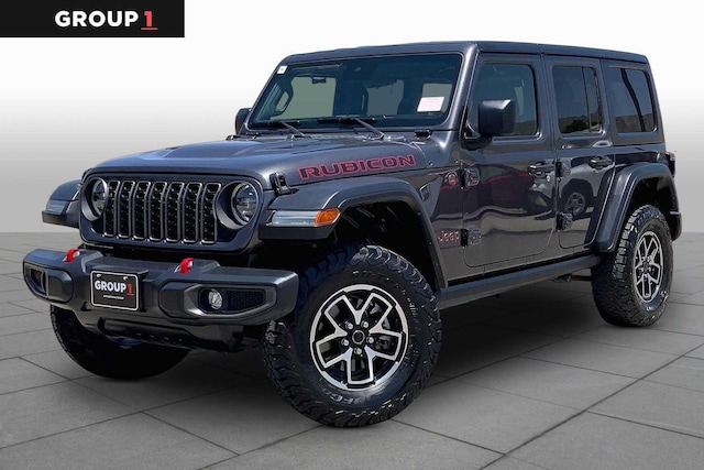 2024 Jeep Wrangler