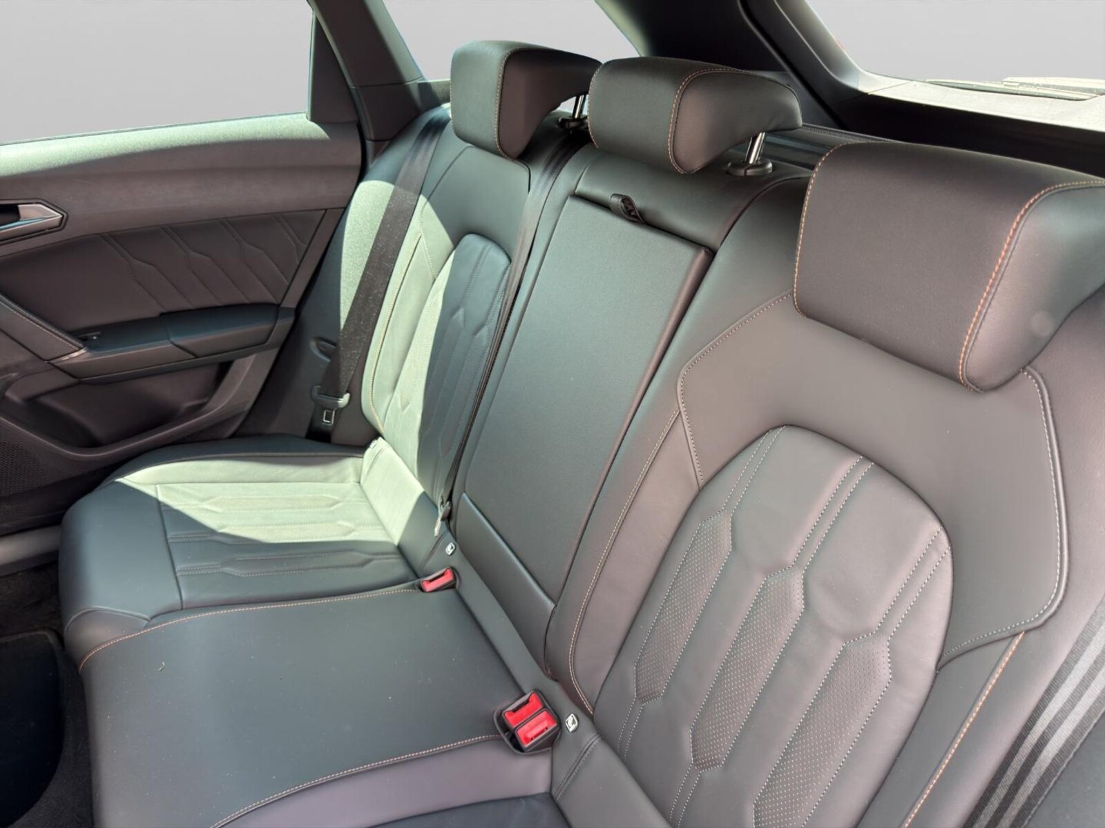 CUPRA Leon Sportstourer – Bild 14