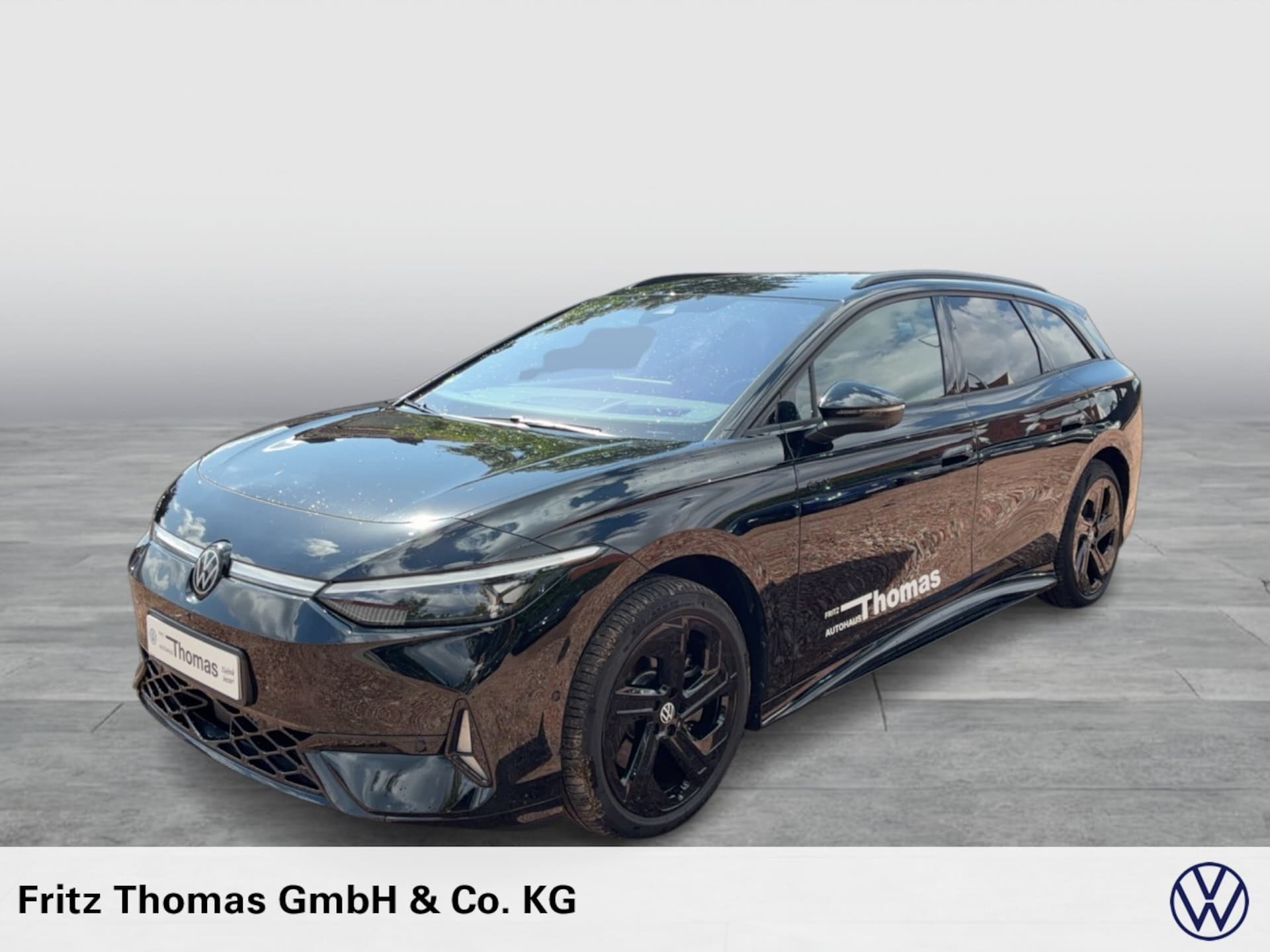 Volkswagen ID.7 Tourer GTX