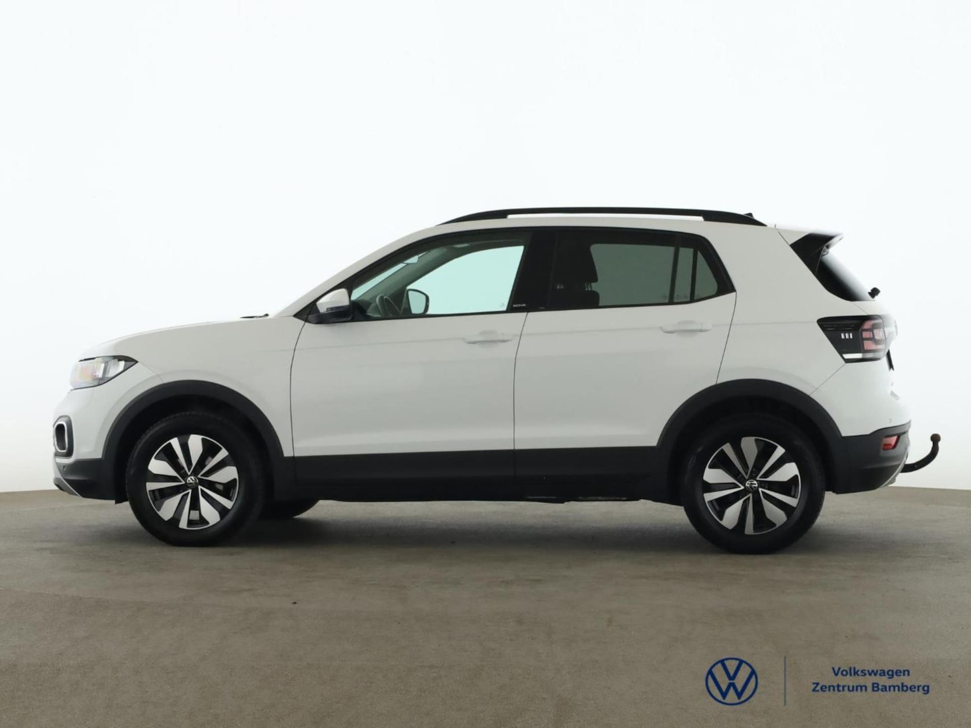 Volkswagen T-Cross MOVE