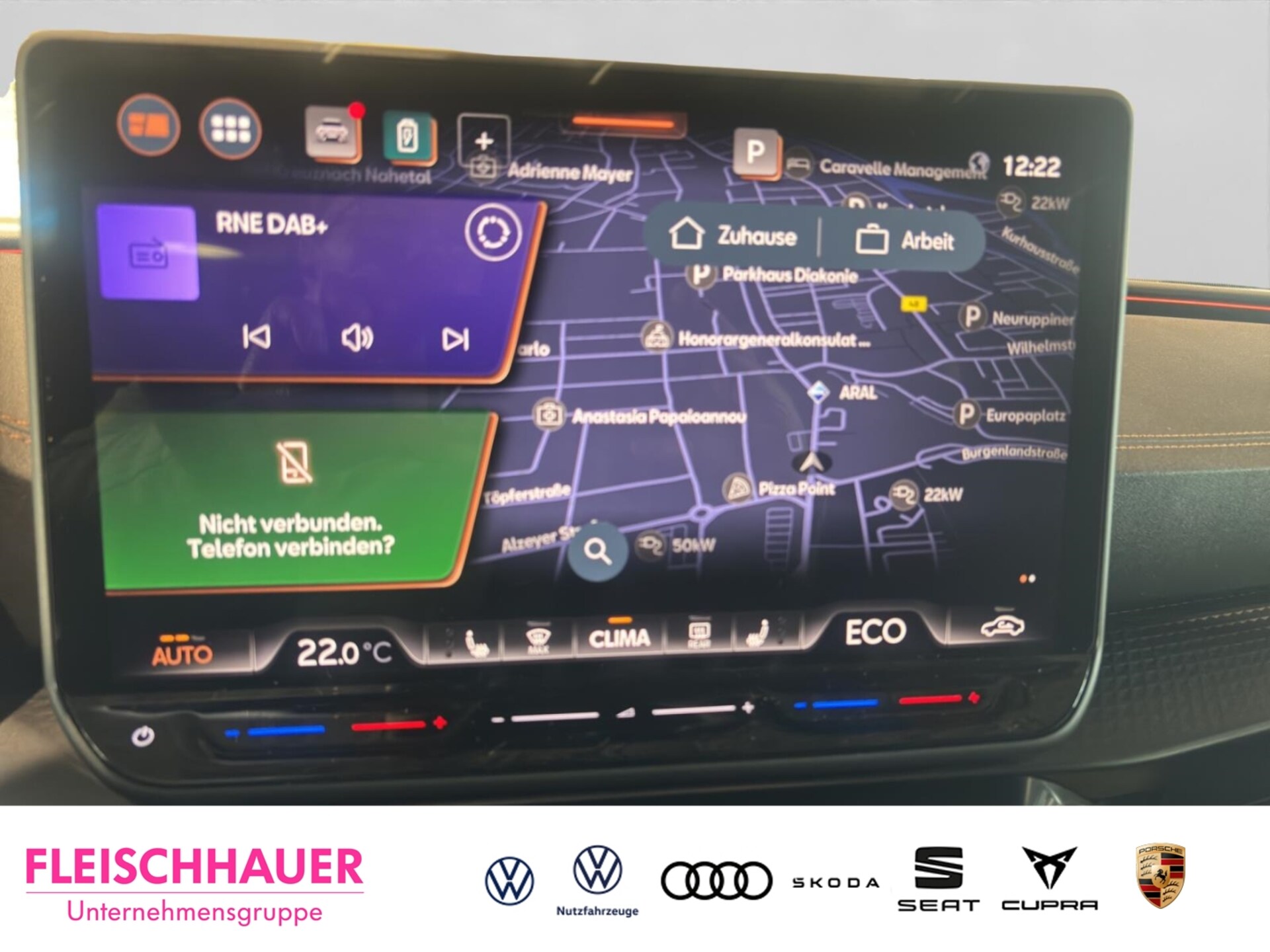 CUPRA Leon Sportstourer VZ
