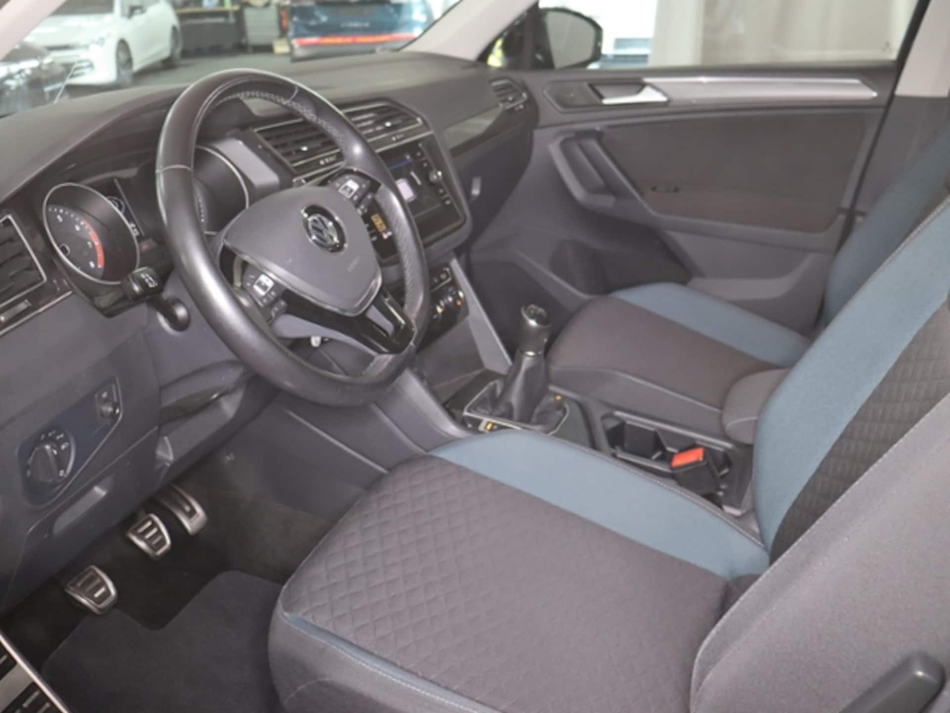 Volkswagen Tiguan IQ.DRIVE