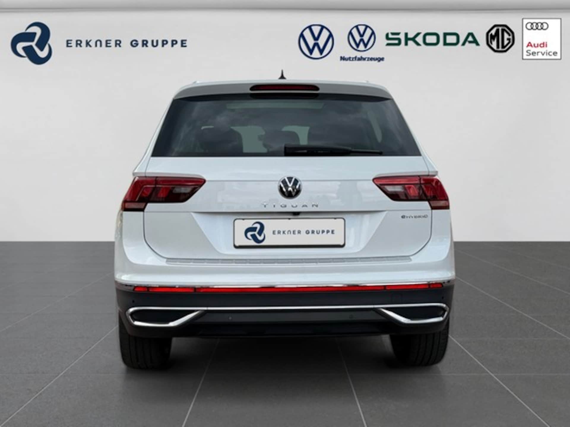 Volkswagen Tiguan Elegance