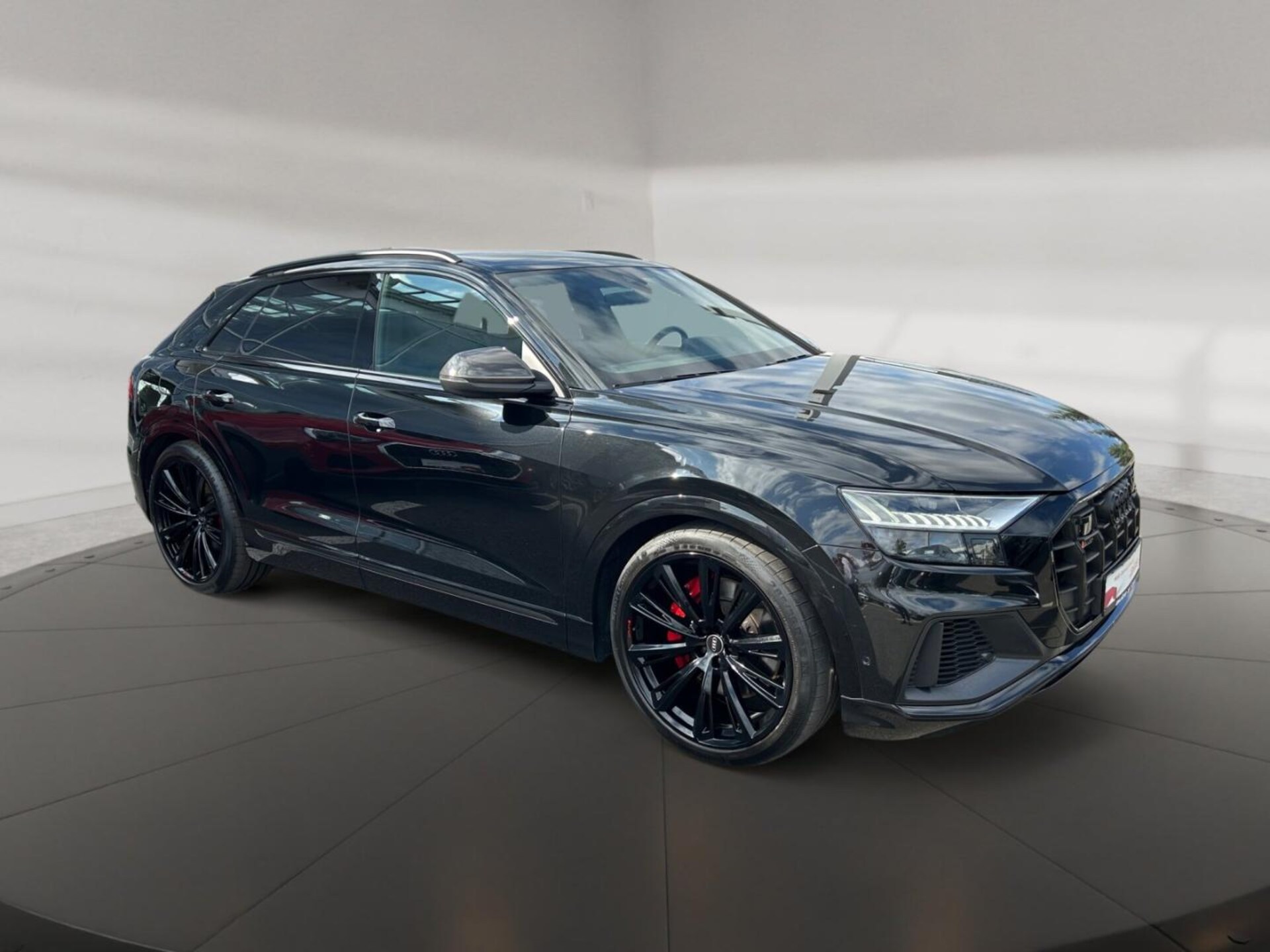 Audi SQ8 SUV