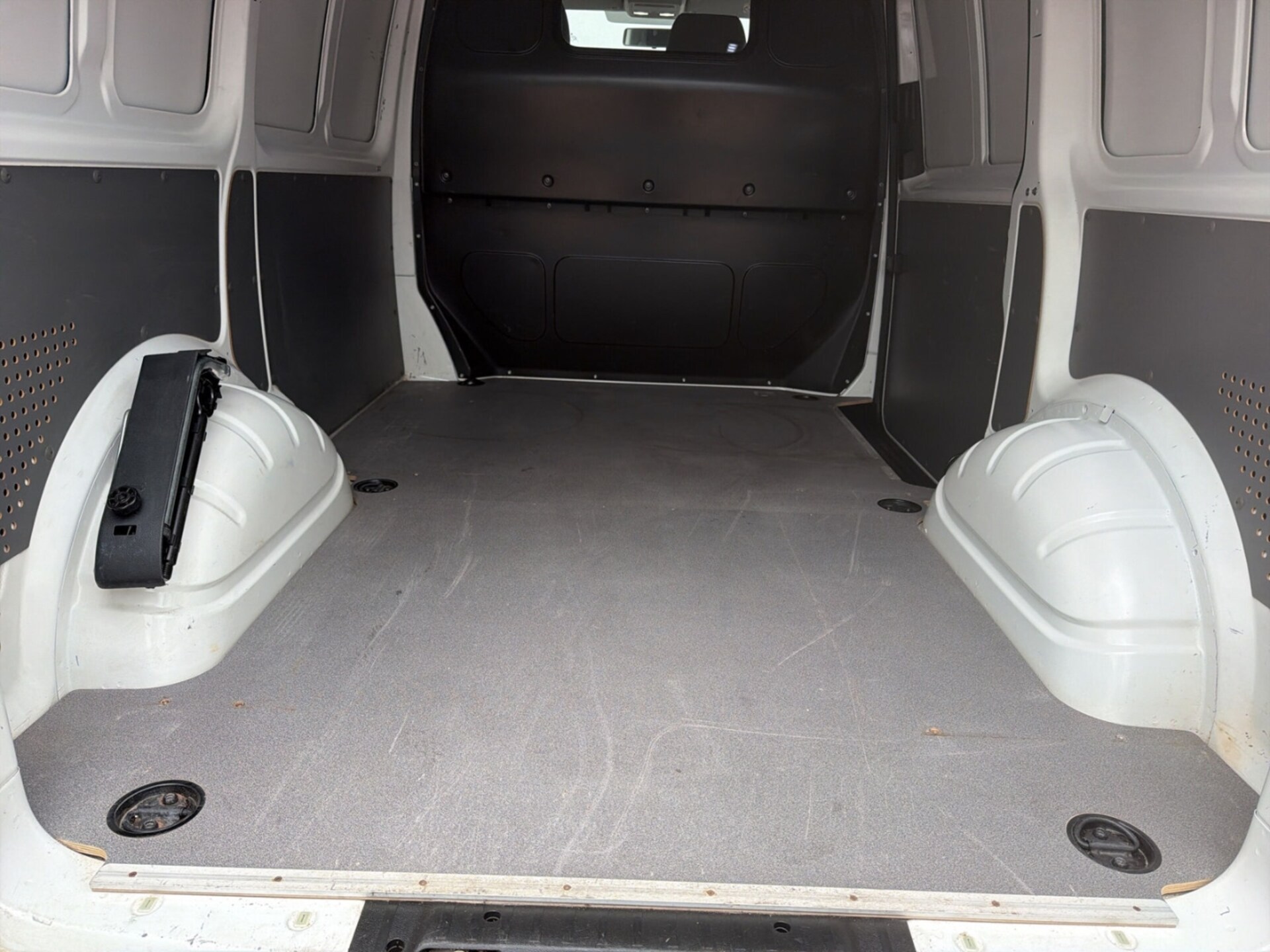 Volkswagen T6.1 Transporter Kasten kurzer Radstand EcoProfi