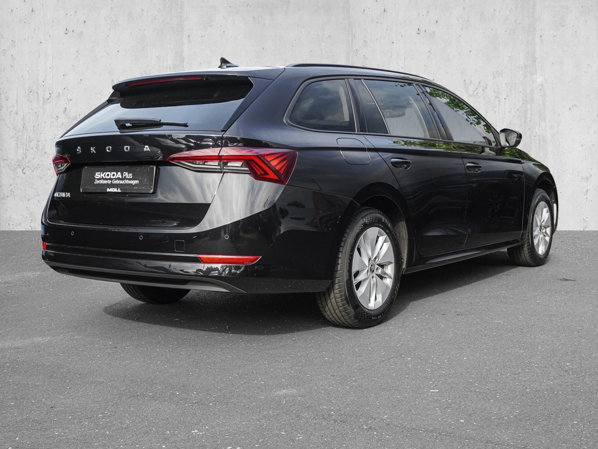 Skoda Octavia Combi Ambition