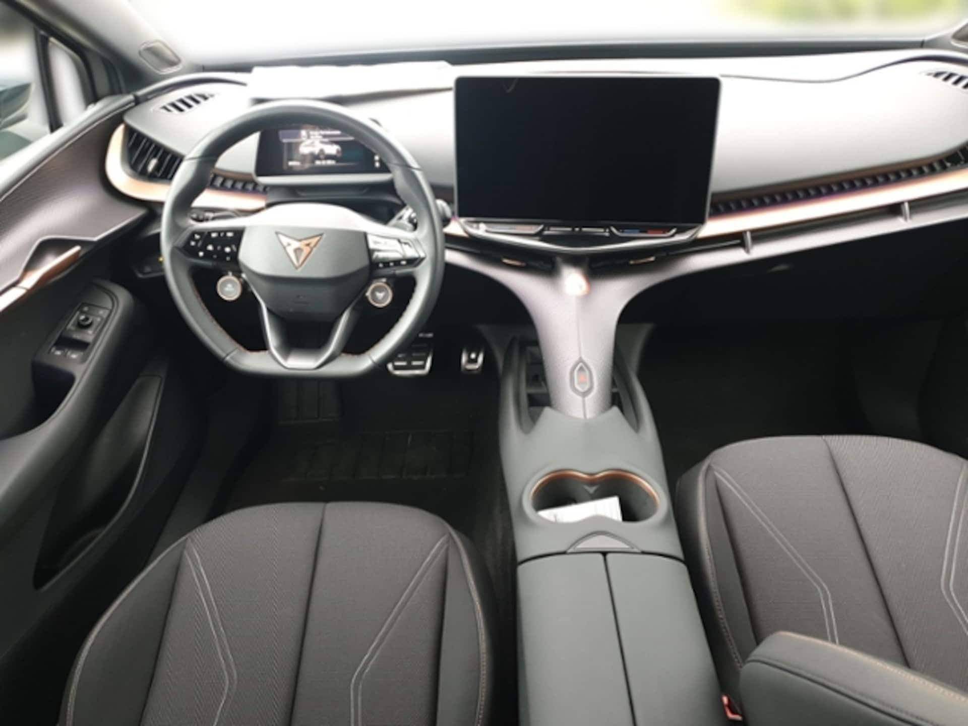 CUPRA Tavascan Endurance
