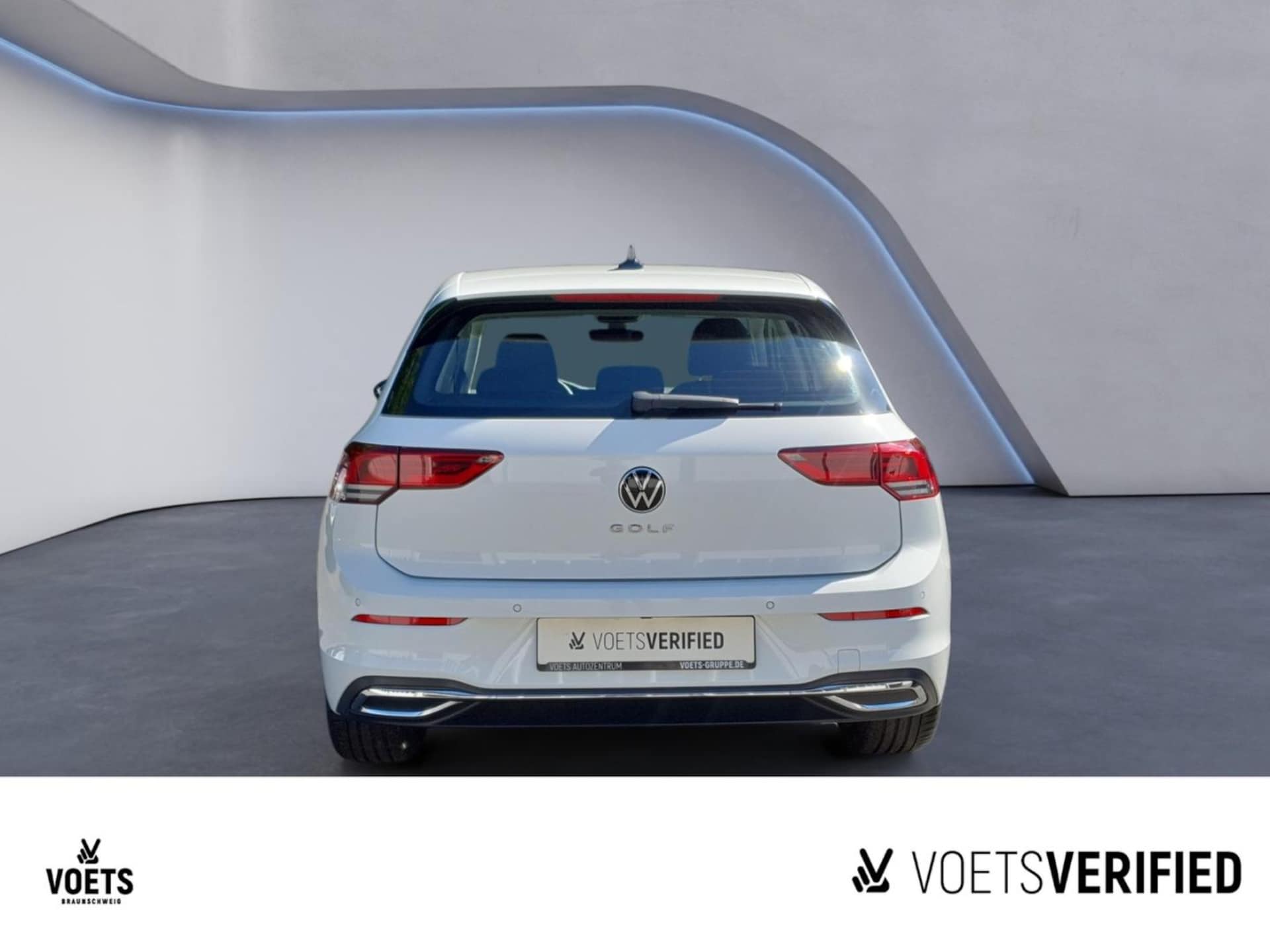 Volkswagen Golf Style