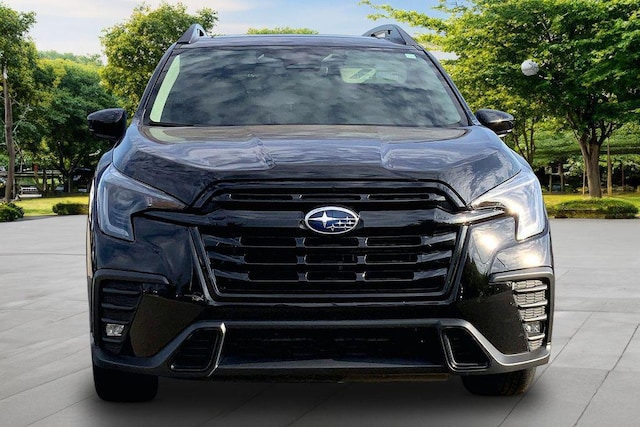 2025 Subaru Ascent