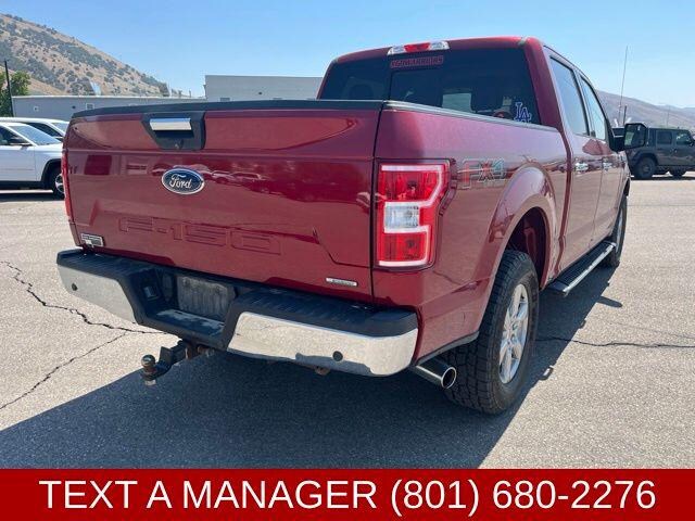 2018 Ford F-150