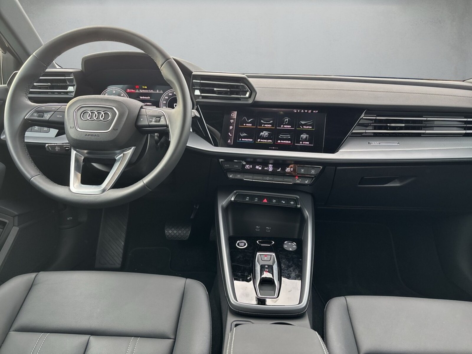 Audi A3 Sportback – Bild 8