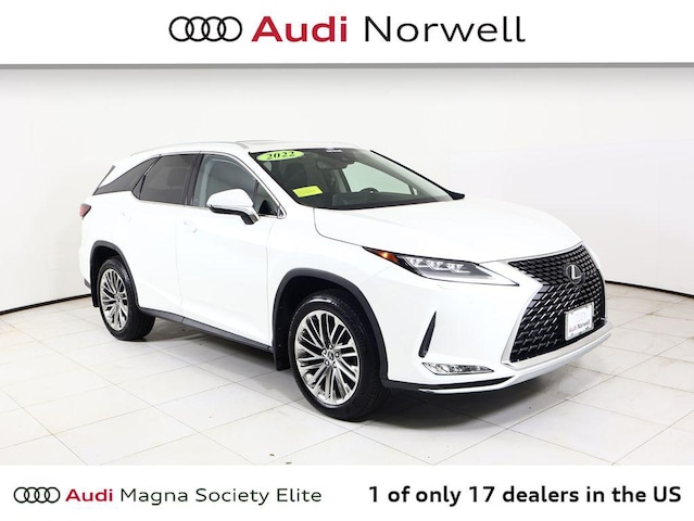 Photo of 2022 Lexus
