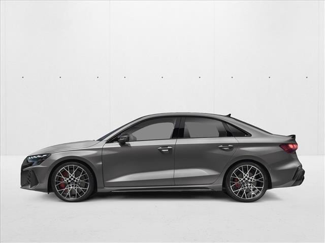 2026 Audi RS3 Sedan