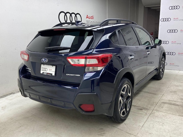 2019 Subaru Crosstrek
