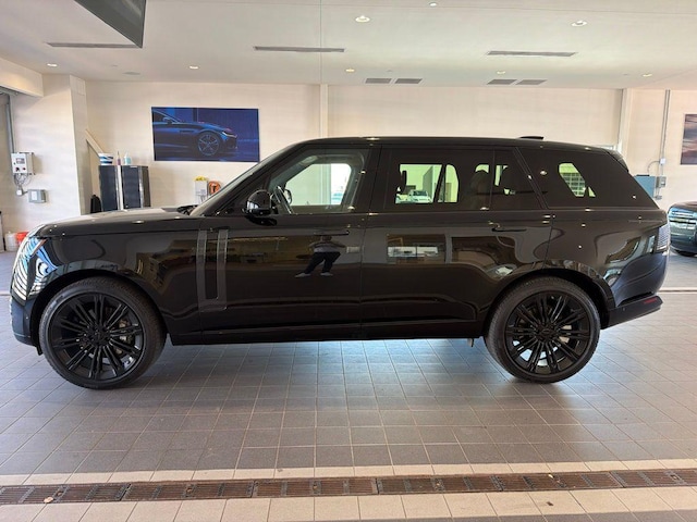 2026 Land Rover Range Rover