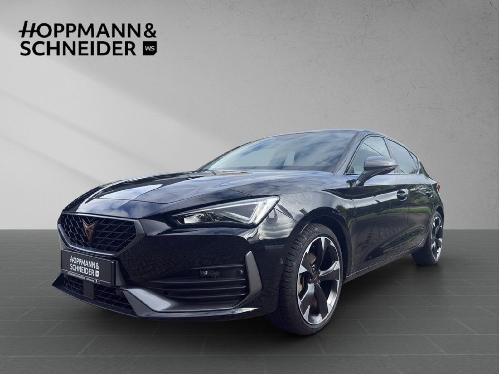 CUPRA Leon – Bild 2
