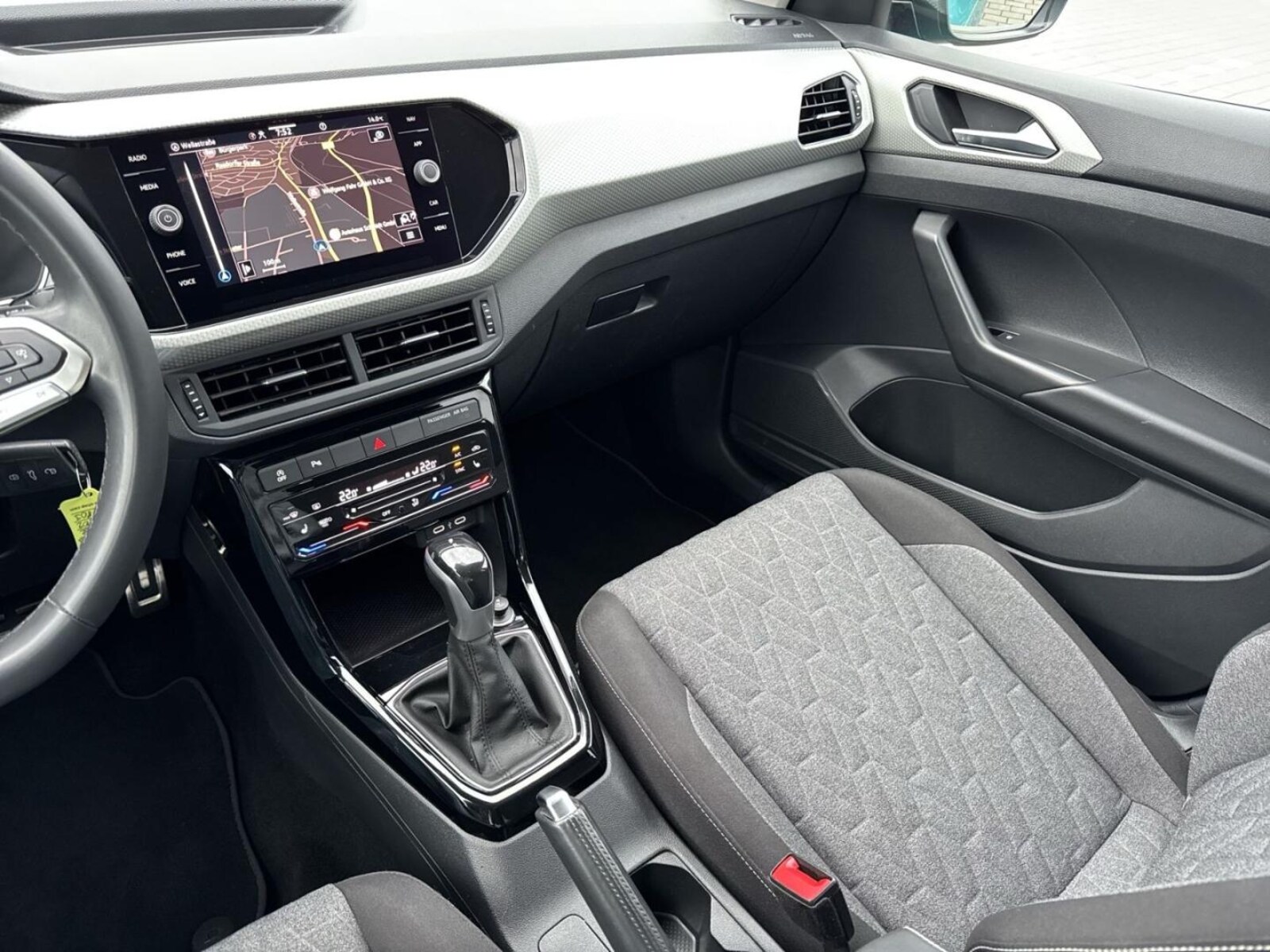 Volkswagen T-Cross – Bild 24