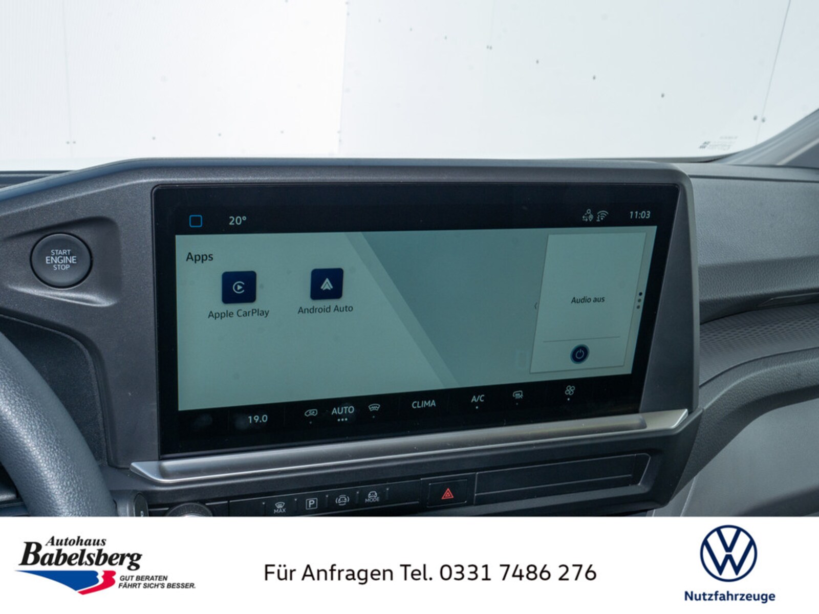 Volkswagen Transporter Kasten langer Radstand – Bild 11