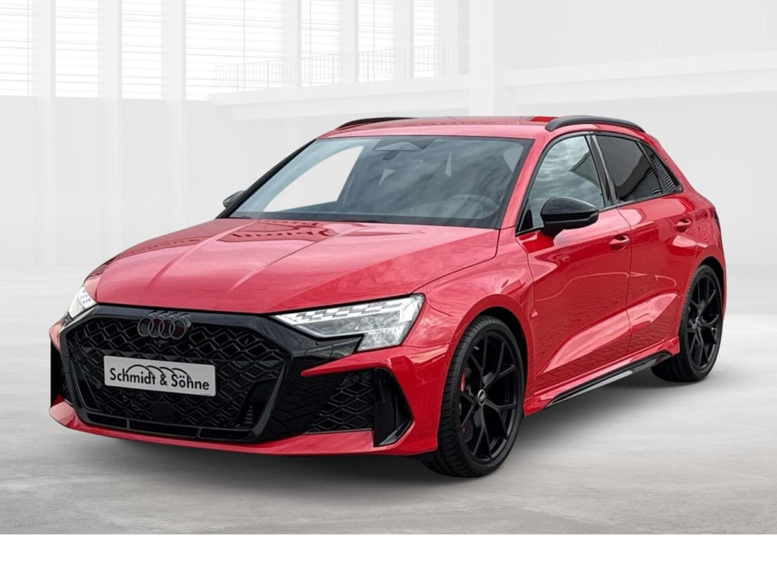Audi RS 3 Sportback