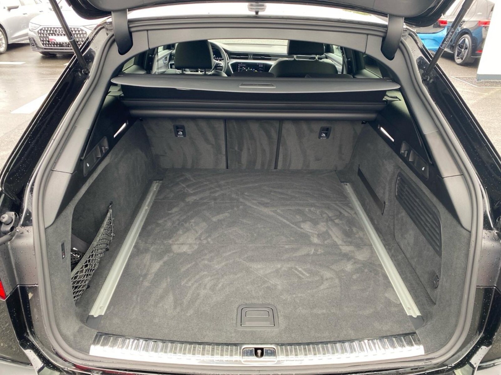 Audi S6 Avant – Bild 15
