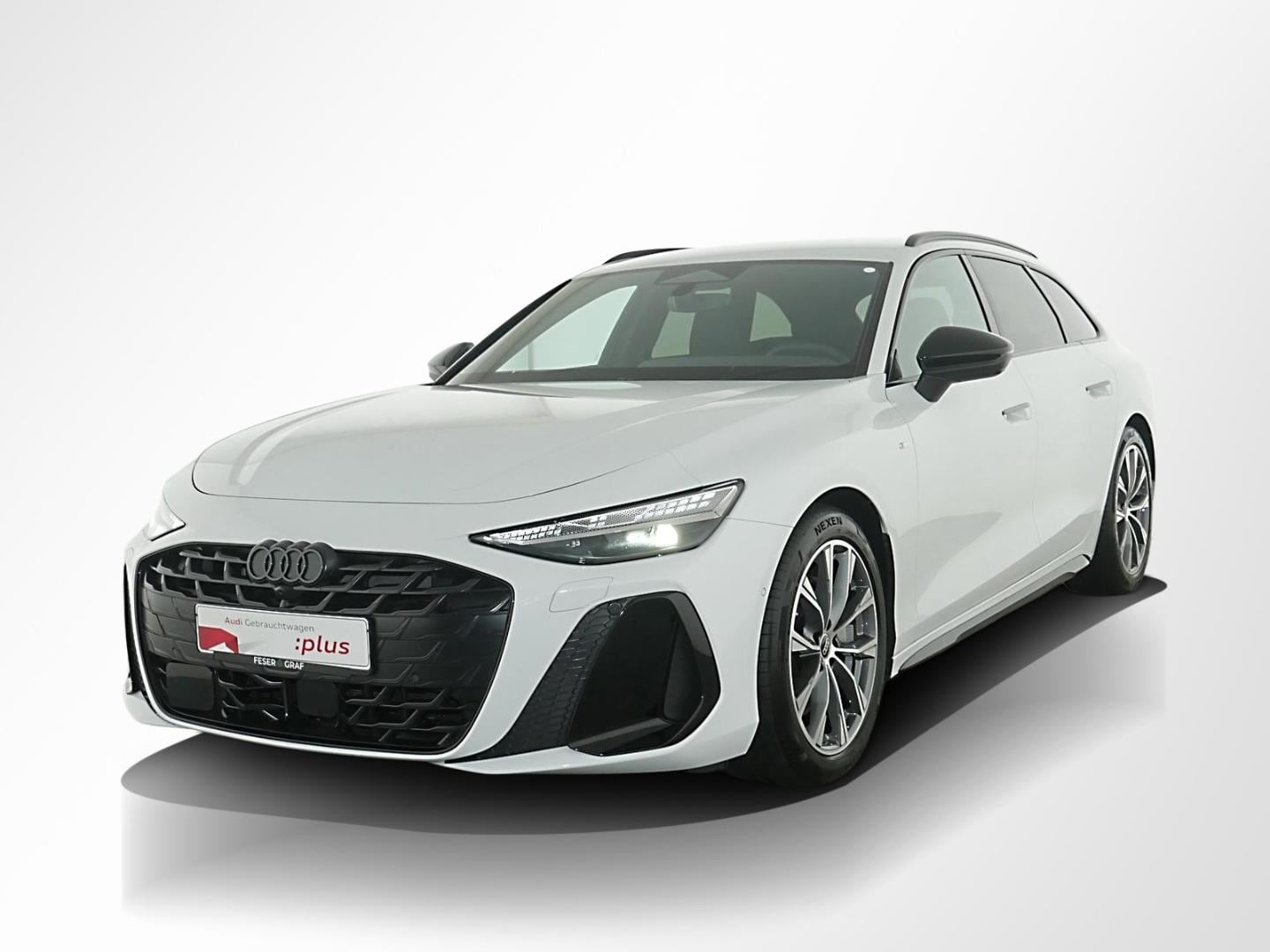 Bild über Audi A6 Avant TDI quattro 150 kW S tronic - für weitere Informationen kontaktieren Sie den Audi Partner