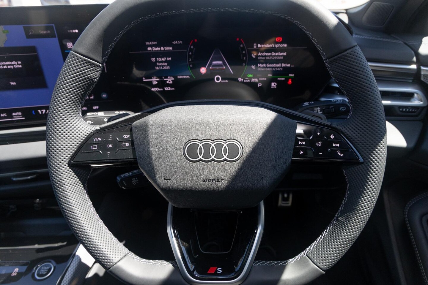 Image about Audi A5 Avant TFSI e e-hybrid quattro 270 kW S tronic