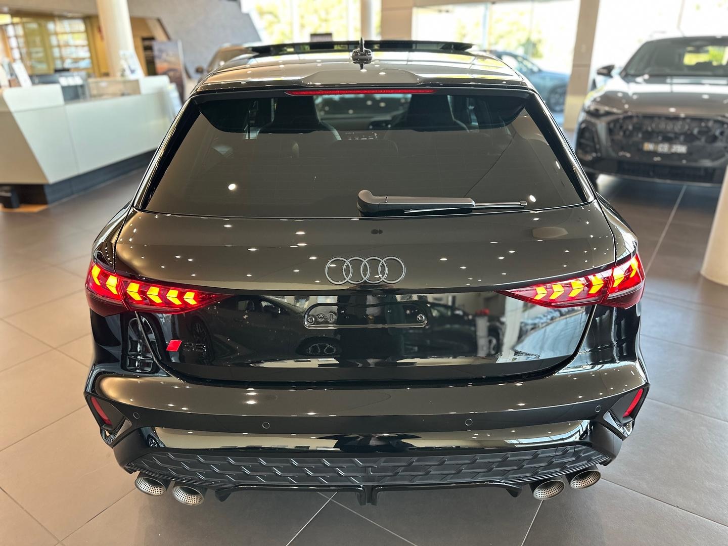 Image about Audi S3 Sportback TFSI quattro S tronic