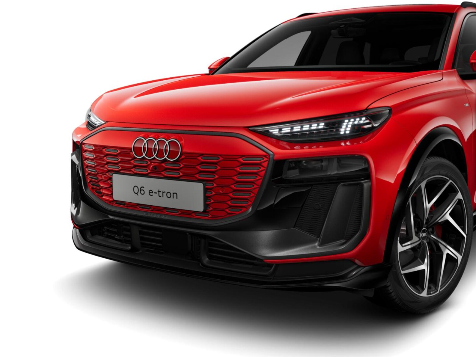 Audi Q6 e-tron – Bild 7