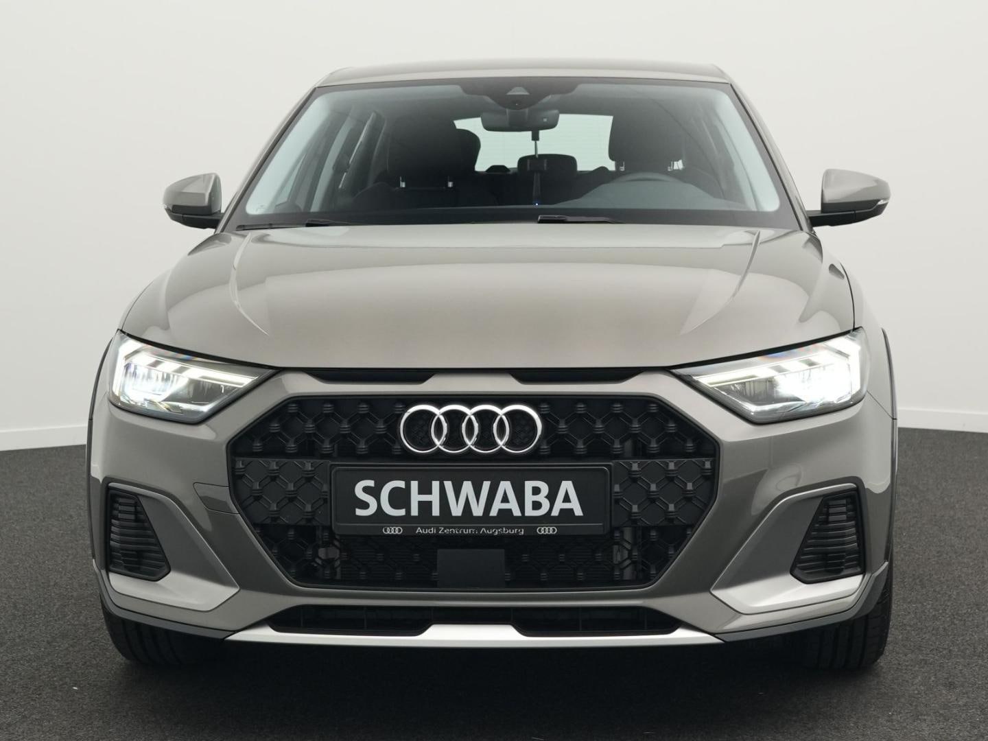 Bild über Audi A1 allstreet 30 TFSI S tronic - für weitere Informationen kontaktieren Sie den Audi Partner