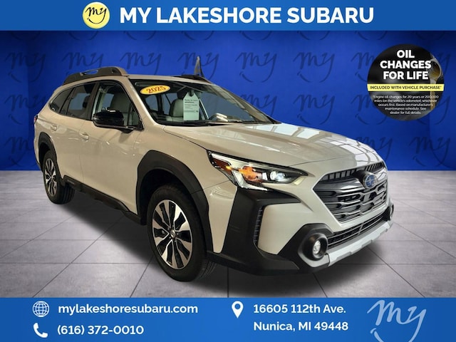 2025 Subaru Outback