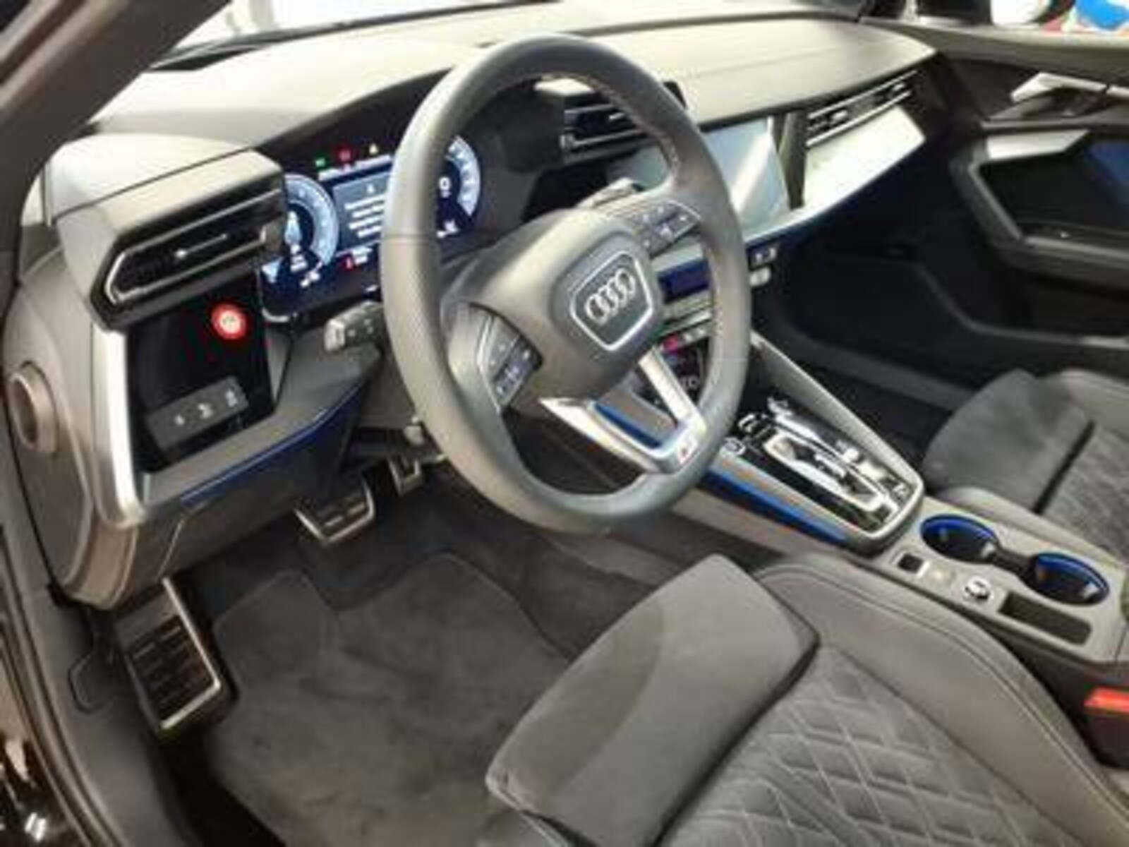 Audi A3 Sportback – Bild 4