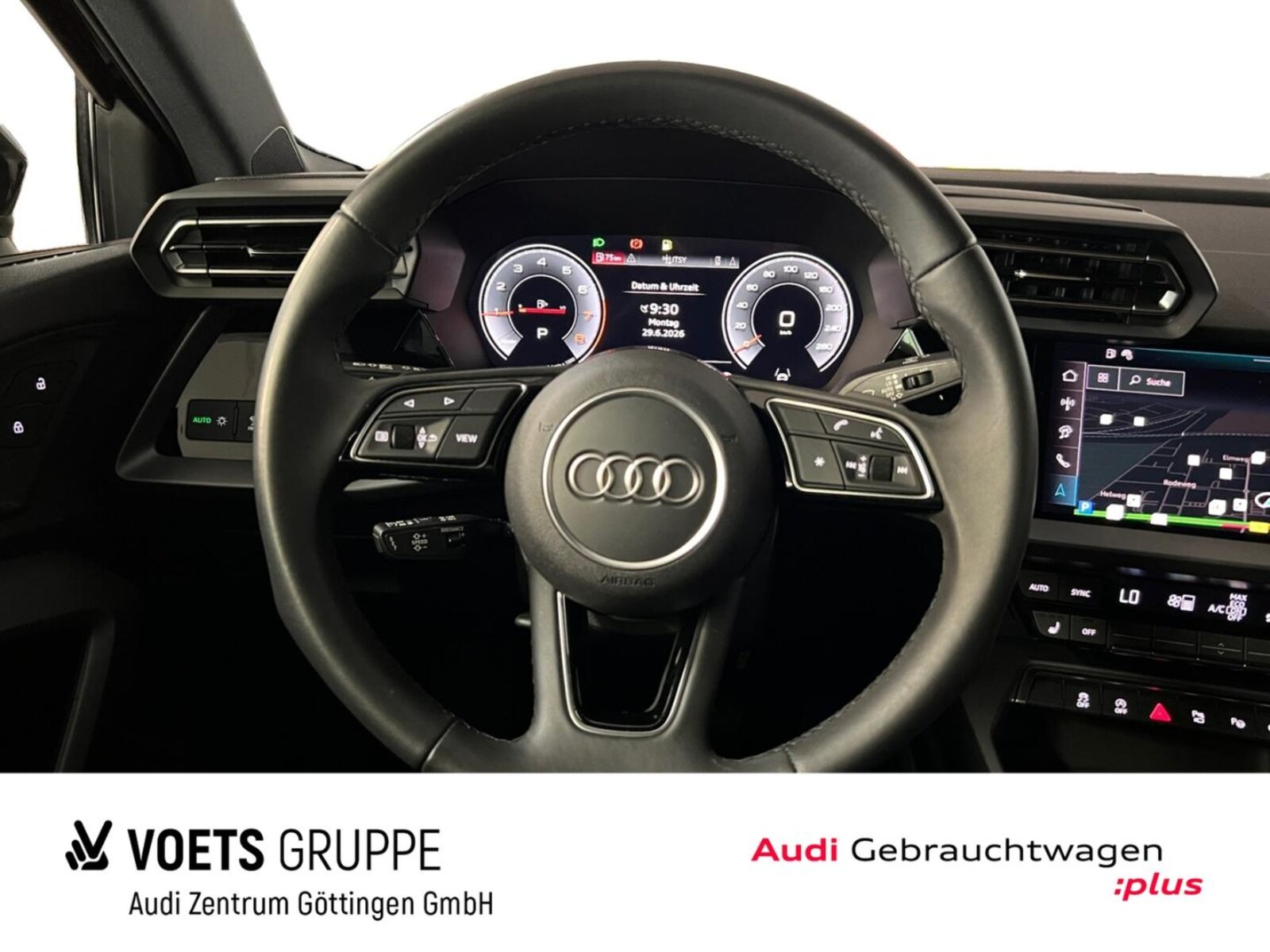 Audi A3 Limousine – Bild 10