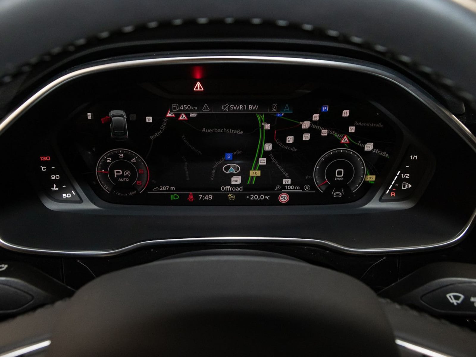 Audi Q3 Sportback – Bild 17