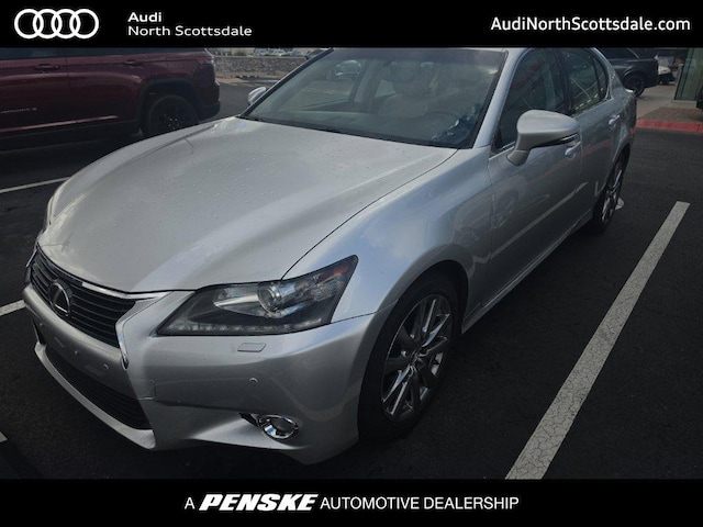 2013 Lexus GS