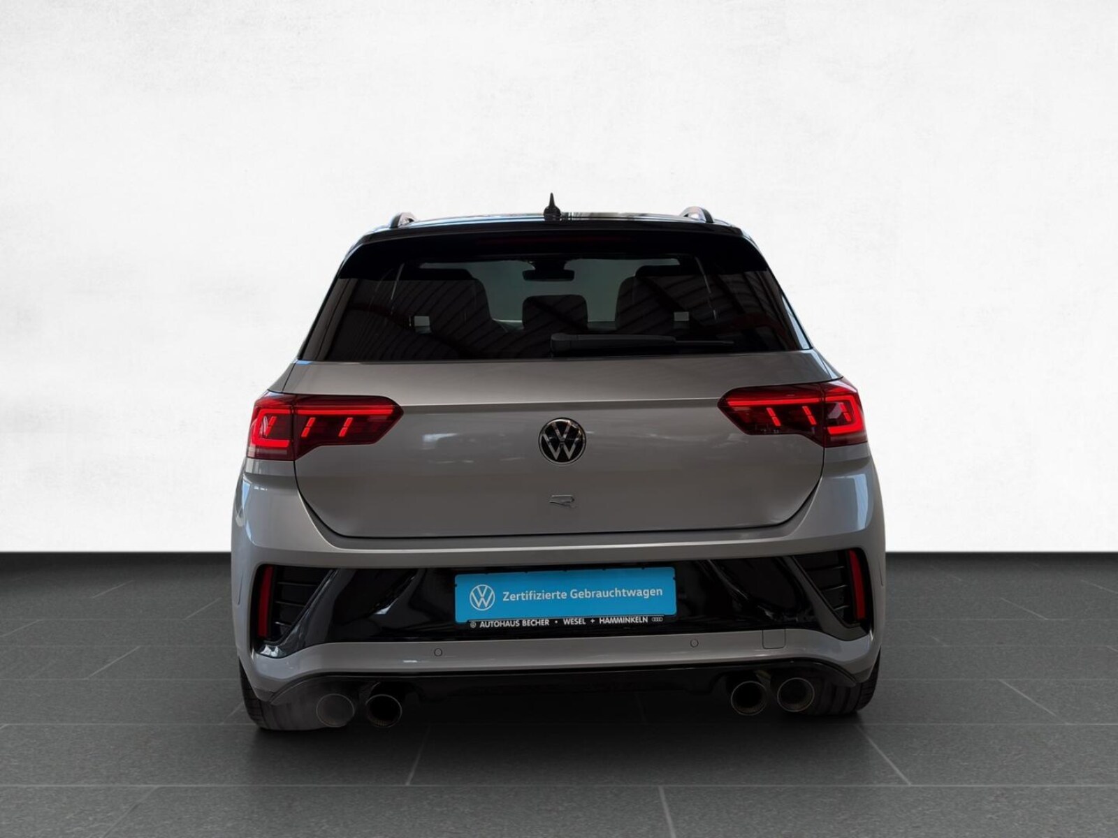 Volkswagen T-Roc – Bild 4
