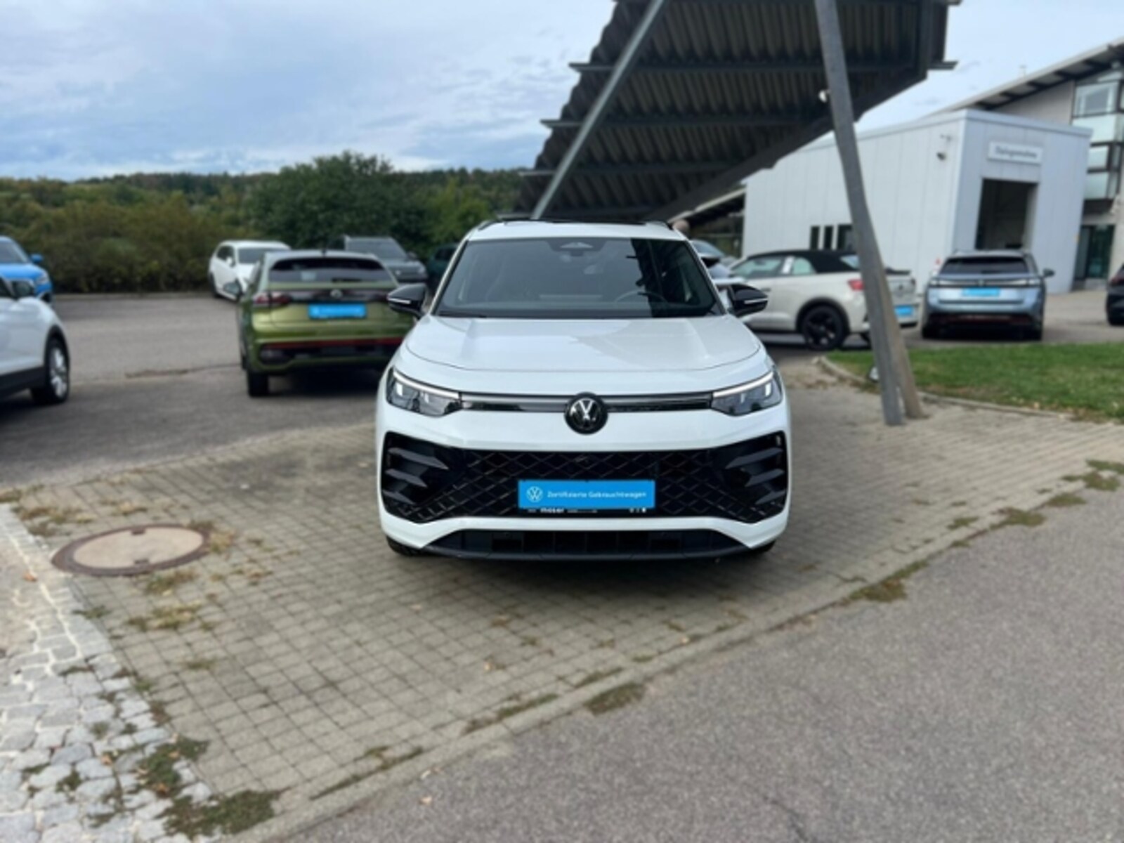 Volkswagen Tayron – Bild 3