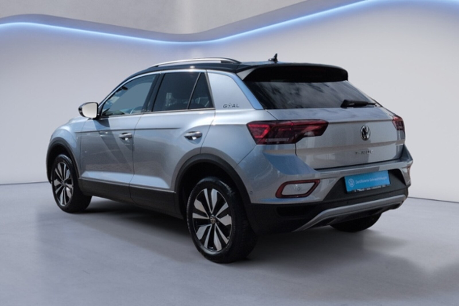 Volkswagen T-Roc – Bild 3