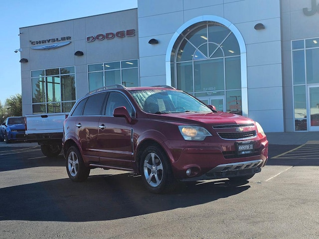 2014 Chevrolet Captiva Sport Fleet