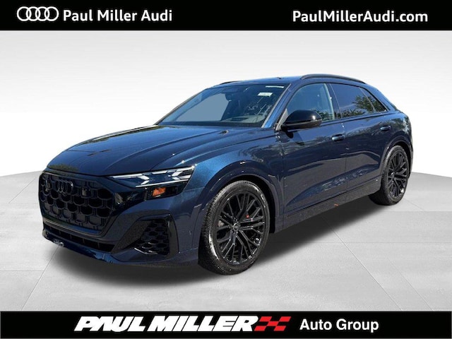 Photo of 2027 Audi SQ8 
