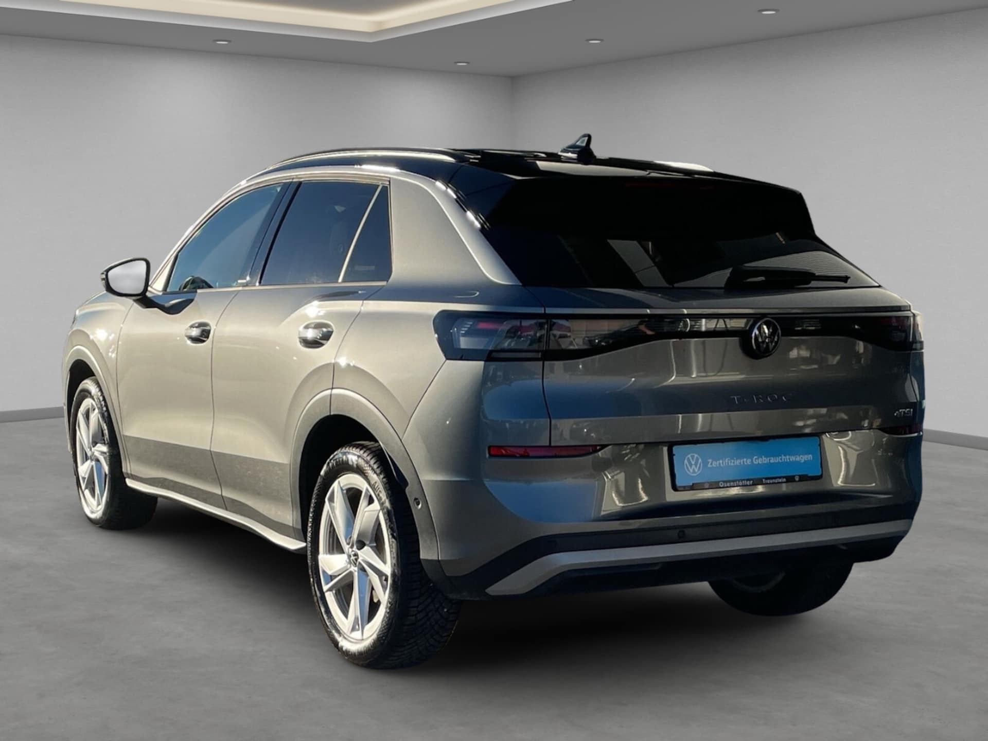 Volkswagen T-Roc Life