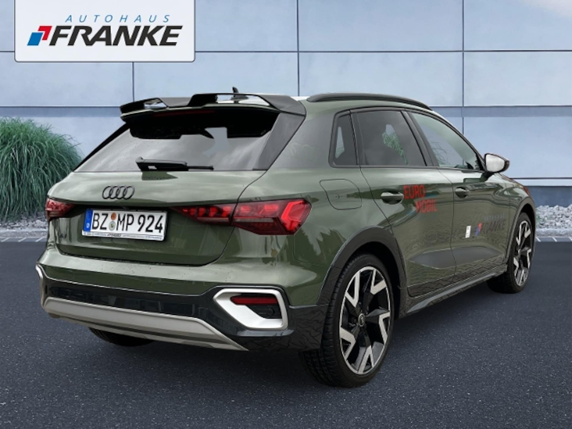 Audi A3 allstreet
