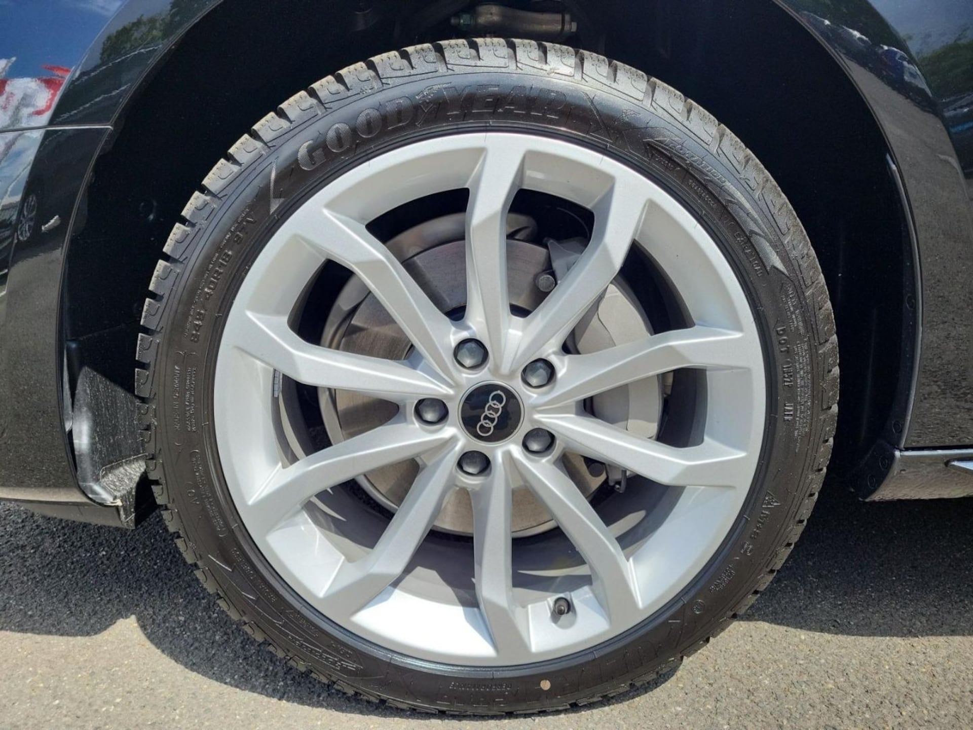 Audi A4 Limousine Advanced