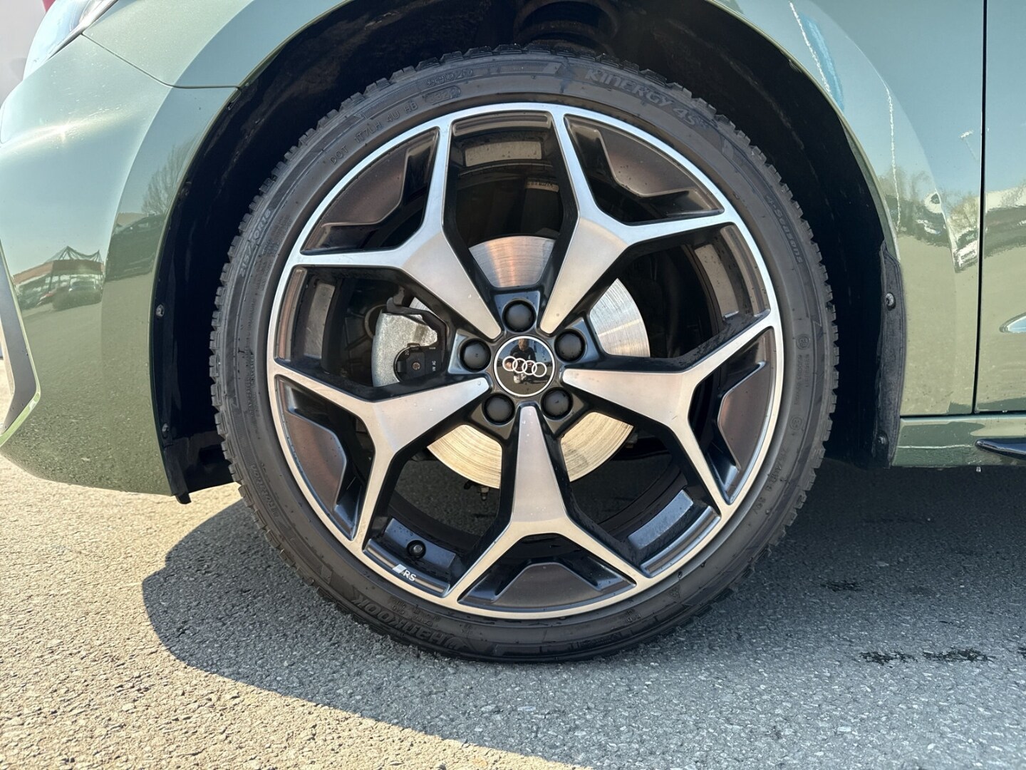 Image about Audi A1 Sportback S line 35 TFSI S tronic