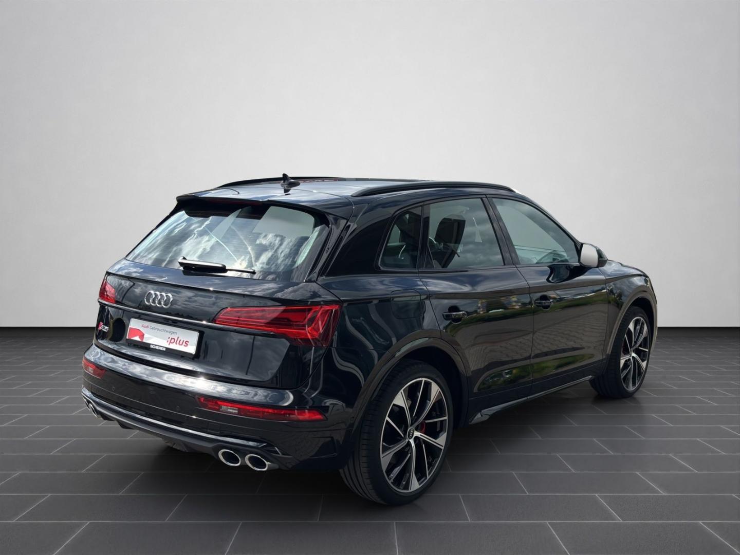 Image about Audi SQ5 TDI tiptronic