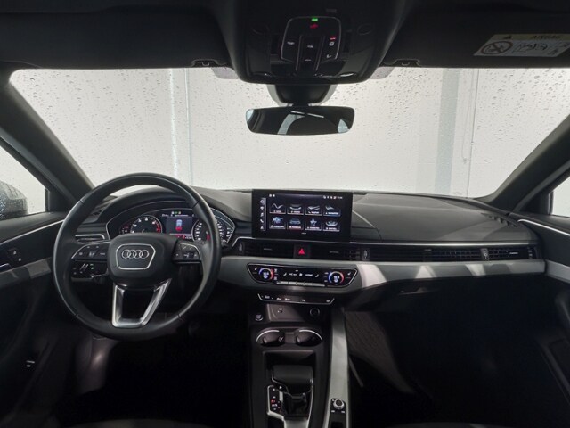 Image about Audi A4 Avant 40 TFSI S tronic