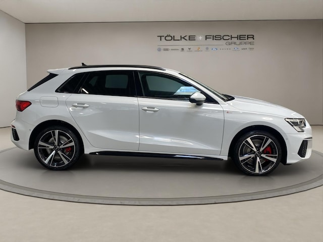 Audi A3 Sportback TFSI E S Line 45 TFSI E 245 ch S Tronic -  - Joinsteer - #5