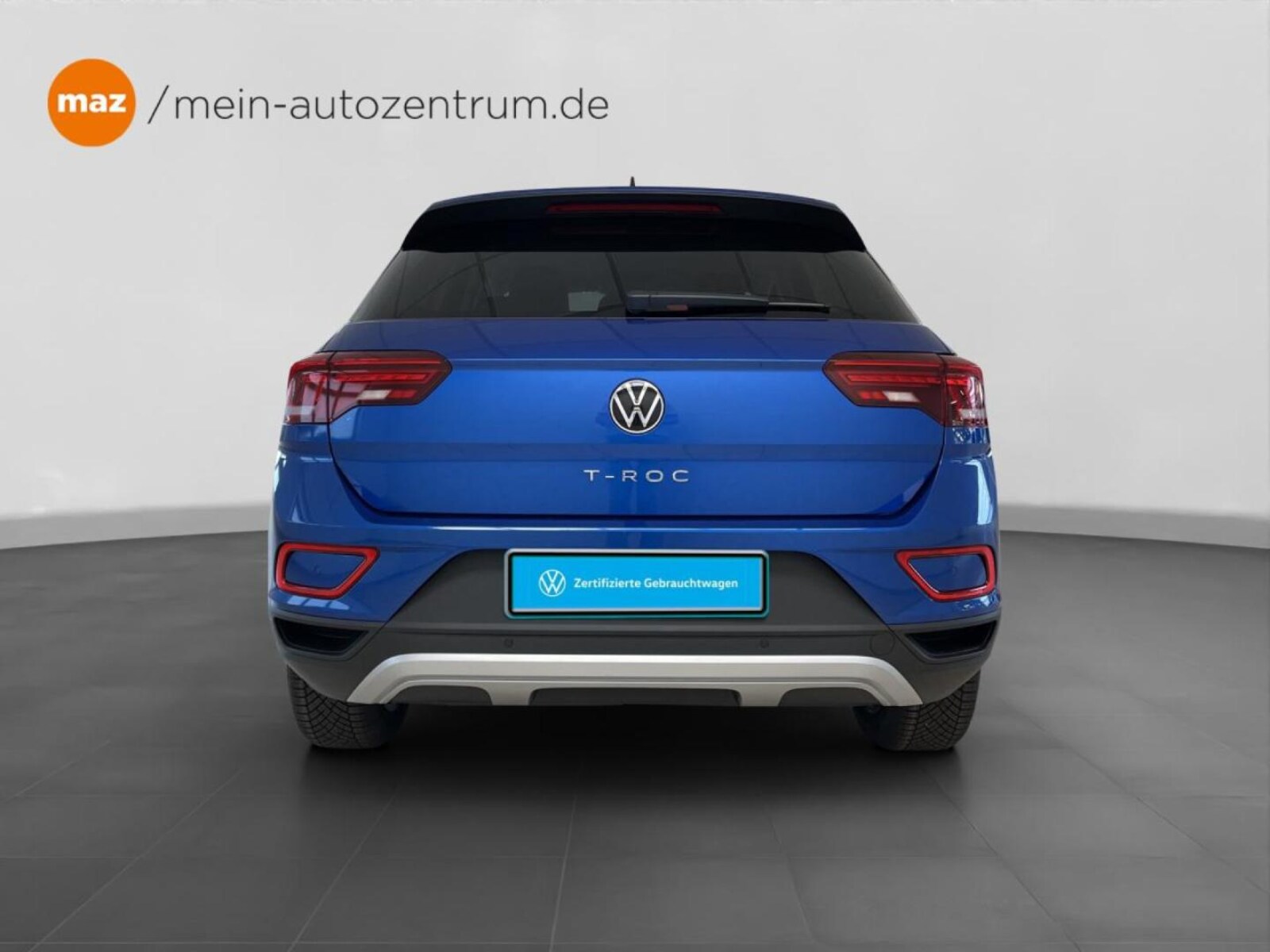 Volkswagen T-Roc – Bild 7