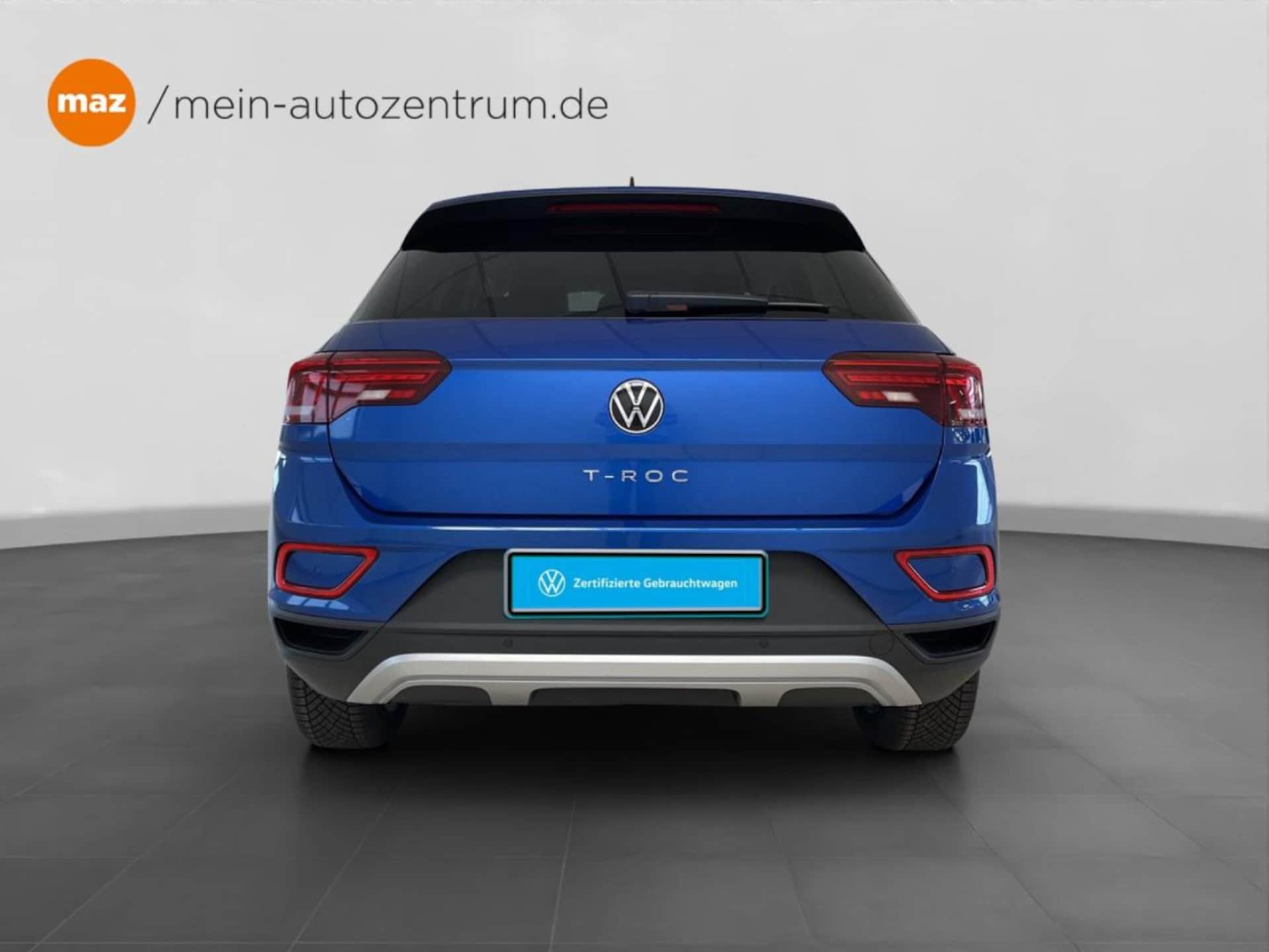 Volkswagen T-Roc Life