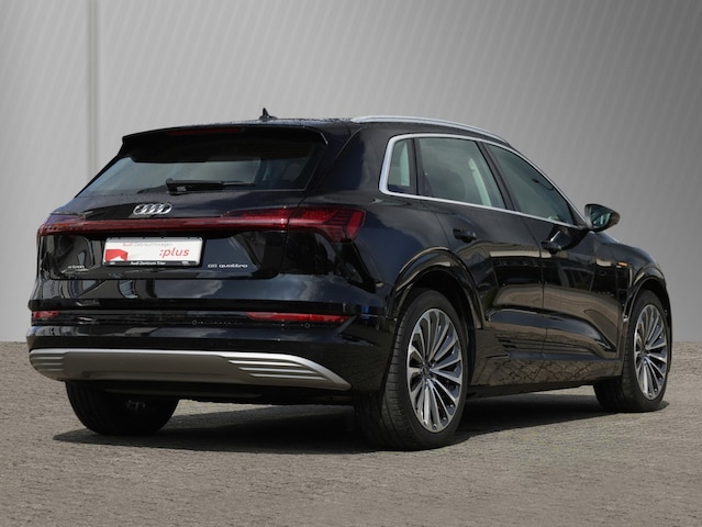 Audi E-tron 55 Quattro -  - Joinsteer - #3