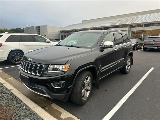 2015 Jeep Grand Cherokee